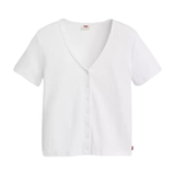 Levi's Muse Tee Taille: XS | Chemises Outlet | Femme
