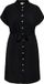 ONLY CARMAKOMA - CARMETTA S/S V-NECK SH DRESS WVN NOOS - Meisjes - Mini jurken
