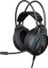 DrPhone UltraSonic - 7.1 Canal Audio 1.8 mètre - Microphone inclus - Casque pour PS5 / PS4 / Xbox / PC / Jeu / Audio / Film