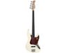 Sire Basses V7+ A4F/AWH basgitaar, fretloos, 4-snarig, elzen, antique white
