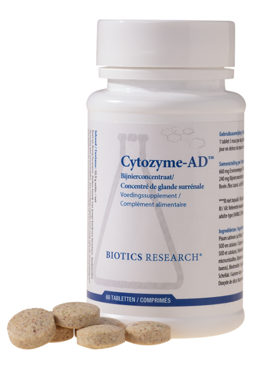 Biotics Cytozyme-AD Tabletten