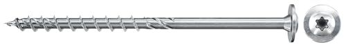 fischer - PowerFast FPF II WTP frameschroef 6x120 mm, 100 szt.