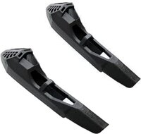 Ursus Jumbo fietsstandaard voet - dubbelzijdig - 28 inch - zwart