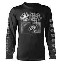 Slaughter To Prevail 1984 Long Sleeve Shirt - Black - Men's - S-XXL