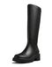 CAMPER Milah bottine pour femme, noir, 42 EU