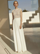 Bianco Evento Nina Pantalon