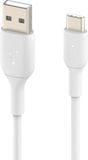 Belkin USB-C naar USB 2.0 Kabel - 0.15m - Wit