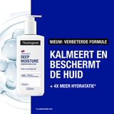 Neutrogena Bodylotion Deep Moisture Sensitive 250 ml