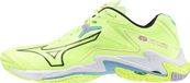 Mizuno Wave Lightning Z8 Chaussures de volley-ball Vert EU 38 Homme