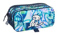 Safta Big Triple El Niño Kook Etui Blauw Man