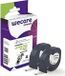 Wecare Dymo Wecare S0721610 12mm zw/wi/pk2