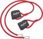 Rawlings Resistance Band Trainer - Zwart/Rood - One Size