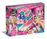 Clementoni Crazy Chic - Fashion Collection (18116)