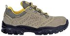 Cofra NT060-000.W39 NILO S1 P SRC veiligheidsschoenen, beige/geel, maat 39