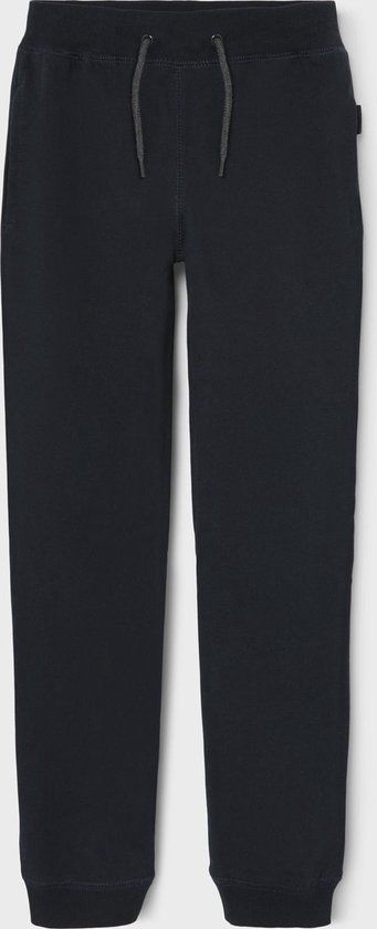 NAME IT NKMSWEAT PANT BRU NOOS Jongens Broek - Dark Sapphire - Maat 98