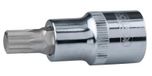 KS Tools Douille pour embout M14 XZN 1/2" CHROMEplus 918.1676-E