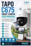 Tapo C675 Caméra Intelligente Manuel d'Utilisation