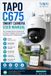 Tapo C675 Caméra Intelligente Manuel d'Utilisation