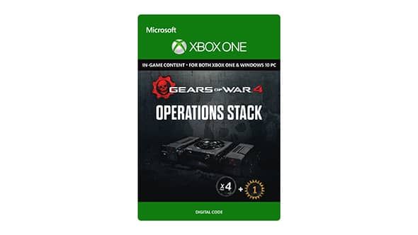 Microsoft Gears of War 4 - Xbox One