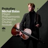 Prokofiev Berlin Classics Michal Balas - Prokofiev (CD)