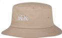 Hatland Baylis Hoed Heren Beige Katoen L/XL