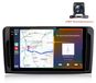 Mercedes Benz Autoradio QLED 2K 9,5 pouces