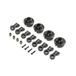 Team Losi Racing accessoires, hardware et outils, multicolore