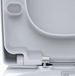 Pagette Avoner P Closetzitting Softclose En Quickrelease Wit