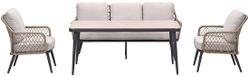 Garden Impressions Allasio lounge-dining sofa set