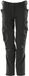 Mascot Accelerate Pantalon avec poches genoux 18088-511 - Noir - C44 - 82