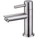 Wiesbaden 304 Imola robinet de lavabo - robinet de toilette - robinet d'eau froide - 1/2 - RVS