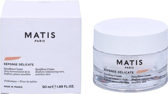 MATIS Paris Matis Reponse Delicate Sensiflora Cream - 50ml - For Sensitive Skin