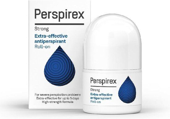 Perspirex Anti-Perspirant Strong Roll-On - 20 ml