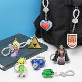 Nintendo Paladone Products Ltd. The Legend of Zelda Backpack Buddies Rugzak hanger multicolor Kunststof