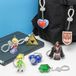 Nintendo Paladone Products Ltd. The Legend of Zelda Backpack Buddies Rugzak hanger multicolor Kunststof