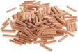 Merkloos / Sans marque East-wood Deuvel acacia komo 2 groeven 14 x 80mm