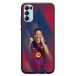 FC Barcelone Coque officielle avec design 3D d’Aitana