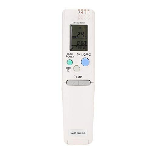 Topiky Air Conditioner Remote Control Replacement for Sanyo RCS-4MVPS4EX