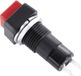 Tru Components TC-DT310RT Bouton-poussoir momentané 1 pièce(s)