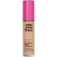 one.two.free! Concealer Unisex 7.0g Lichtbruin