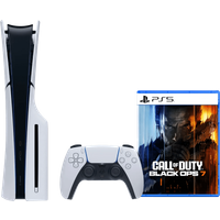 Sony PlayStation 5 Slim Disc Edition + Call of Duty: Black Ops 7