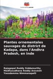 Plantes Editions Notre Savoir Plantes ornementales sauvages du district de Kadapa, dans l'Andhra Pradesh, en Inde