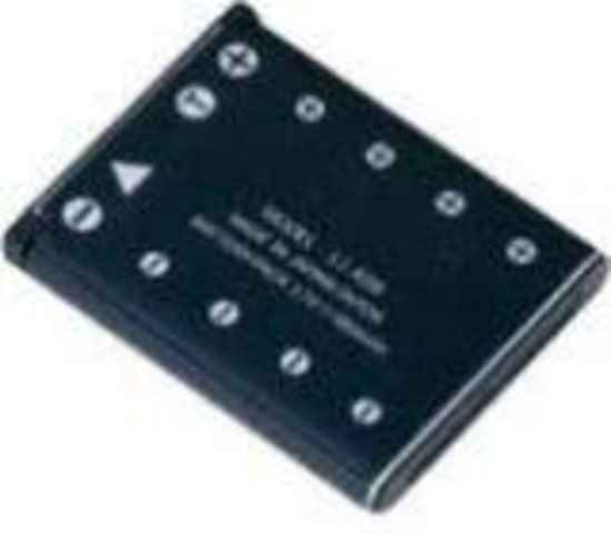 Cameraaccu voor Traveler SuperSlim X8, XS8, XS10 en XS12