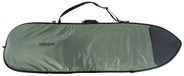 FCS Classic Fish 6'0 Housse de surf Verte