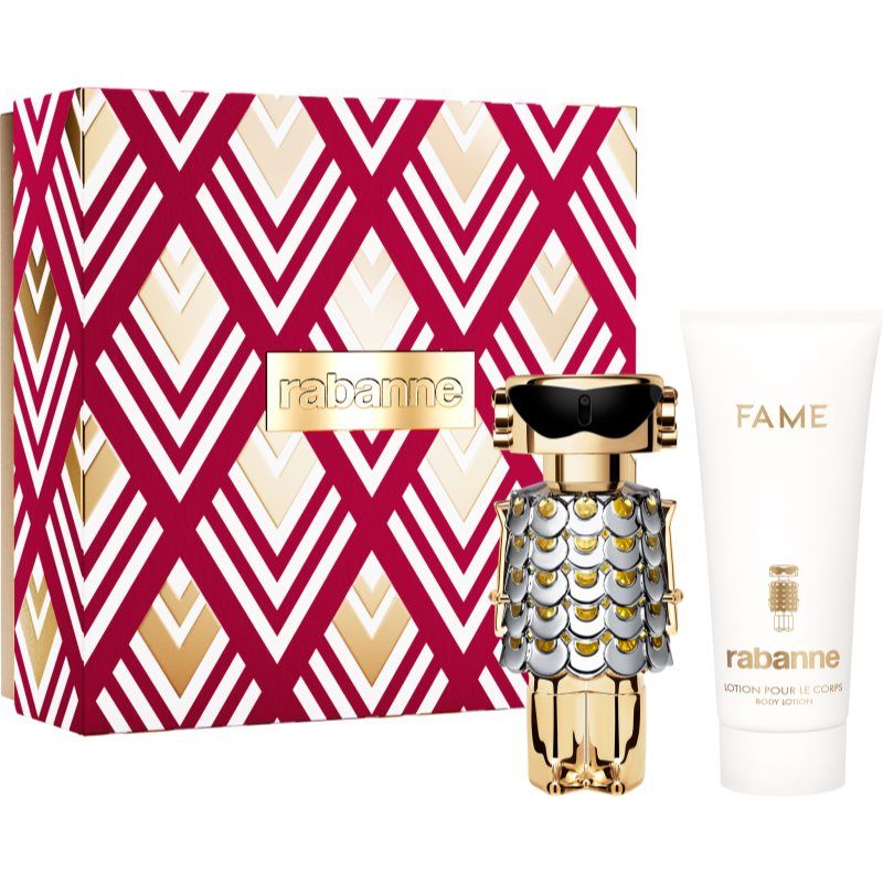 Rabanne Paco Rabanne Fame Geschenkset