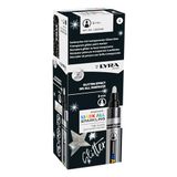 LYRA Mark All Permanent Marker voor verschillende oppervlakken, ronde punt, 2 mm, glanzend, 6 stuks