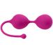 Baseks Doubles Boules de Geisha Kegel 57 g - Rose