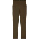 PUMA W TAD ESSENTIAL TIGHT - HW 7/8 Dames Sportlegging - Dark Olive