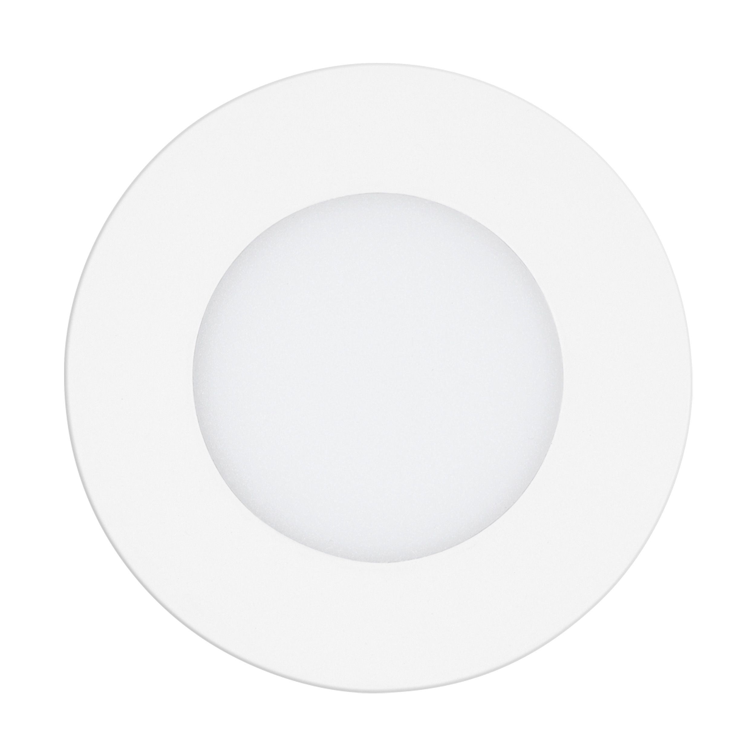 EGLO Fueva-A Spot - 700 Lumen - Wit - Dimbare - 5W - Incl. afstandsbediening
