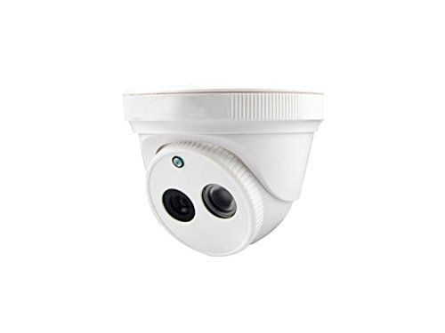 B+W BW® IR Array LED Dome CCTV Camera - 700 TVL, 3.6mm Lens